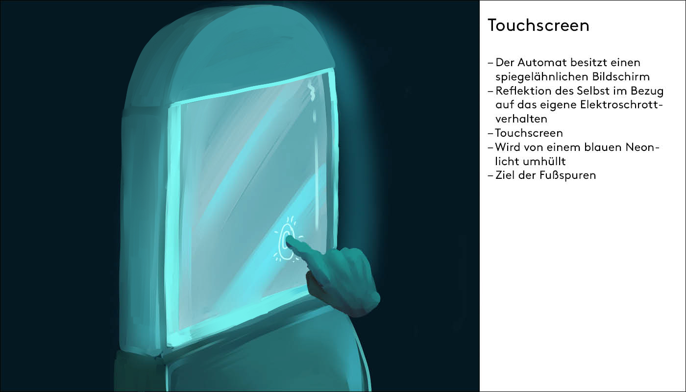 Touchscreen